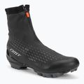 Herren MTB-Radschuhe DMT WKM1 schwarz/orange