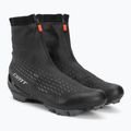 Herren MTB-Radschuhe DMT WKM1 schwarz/orange 4