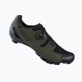 Herren MTB-Radschuhe DMT KM3 grün/schwarz 7