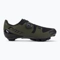 Herren MTB-Radschuhe DMT KM3 grün/schwarz 2