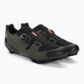 Herren MTB-Radschuhe DMT KM3 grün/schwarz 4