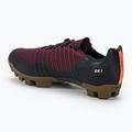 Herren MTB-Radschuhe DMT GK1 schwarz/bordeaux 3
