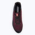 Herren MTB-Radschuhe DMT GK1 schwarz/bordeaux 5