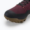 Herren MTB-Radschuhe DMT GK1 schwarz/bordeaux 7