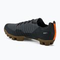 Herren MTB-Radschuhe DMT GK1 schwarz/antrazit 3