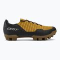Herren MTB-Radschuhe DMT GK1 schwarz/ocra 2