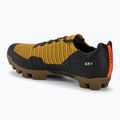 Herren MTB-Radschuhe DMT GK1 schwarz/ocra 3