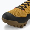 Herren MTB-Radschuhe DMT GK1 schwarz/ocra 7