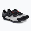 Fahrradschuhe MTB Herren DMT KM4 schwarz-silber M1DMT21KM4-A-32 4