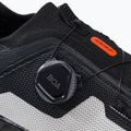 Fahrradschuhe MTB Herren DMT KM4 schwarz-silber M1DMT21KM4-A-32 7