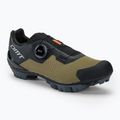 Herren MTB-Radschuhe DMT KM4 schwarz/bronze