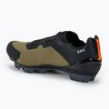 Herren MTB-Radschuhe DMT KM4 schwarz/bronze 3
