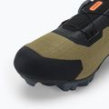 Herren MTB-Radschuhe DMT KM4 schwarz/bronze 7