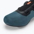 Herren Rennradschuhe DMT KR4 schwarz/petrolblau 7