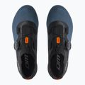 Herren Rennradschuhe DMT KR4 schwarz/petrolblau 11