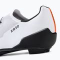 Fahrradschuhe DMT Herren KR3 weiß M1DMT23KR3 9