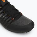 Rennradschuhe Herren DMT POGI'S black/grey 7