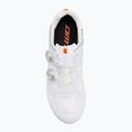 Rennradschuhe Herren DMT KR0 EVO white/silver 5