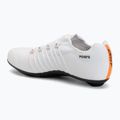 Rennradschuhe Herren DMT Pogi's Superlight white 3