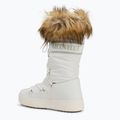 Schneeschuhe Damen Moon Boot Ltrack Monaco white 3