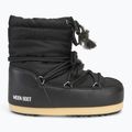 Moon Boot Damen Schneestiefel Evx Light Nylon schwarz 2