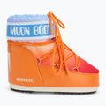 Schneeschuhe Damen Moon Boot Icon Low Sunrise orange 2