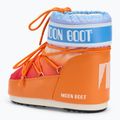 Schneeschuhe Damen Moon Boot Icon Low Sunrise orange 3