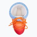 Schneeschuhe Damen Moon Boot Icon Low Sunrise orange 5