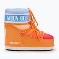 Schneeschuhe Damen Moon Boot Icon Low Sunrise orange 8