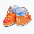 Schneeschuhe Damen Moon Boot Icon Low Sunrise orange 10