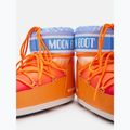Schneeschuhe Damen Moon Boot Icon Low Sunrise orange 11
