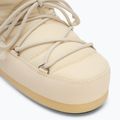 Damen Moon Boot Evx Pumps Nylon Creme Schneestiefel 7