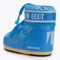 Women's Moon Boot Icon Low Nylon alaskan blau Schneestiefel 3