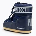 Women's Moon Boot Icon Low Nylon blau Schneestiefel 3