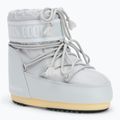 Schneeschuhe Damen Moon Boot Icon Low Nylon glacier grey