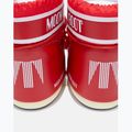 Moon Boot Damen Schneestiefel Icon Low Nylon rot 4