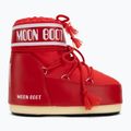 Moon Boot Damen Schneestiefel Icon Low Nylon rot 2