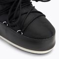 Moon Boot Icon Low Nylon Damen Schneestiefel schwarz 7