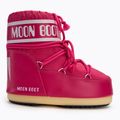 Women's Moon Boot Icon Low Nylon Schneestiefel Bougainvillea 2