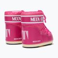 Women's Moon Boot Icon Low Nylon Schneestiefel Bougainvillea 9