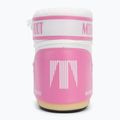Schneeschuhe Damen Moon Boot Icon Low Nylon pink/white 6