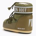 Moon Boot Icon Low Nylon Damen Schneestiefel khaki 3