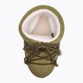 Moon Boot Icon Low Nylon Damen Schneestiefel khaki 5