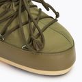 Moon Boot Icon Low Nylon Damen Schneestiefel khaki 7