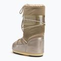 Moon Boot Icon Glance Platin Damen Schneestiefel 3