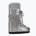 Moon Boot Icon Glance Silber Damen Schneestiefel 2