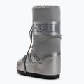 Moon Boot Icon Glance Silber Damen Schneestiefel 3