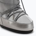 Moon Boot Icon Glance Silber Damen Schneestiefel 7