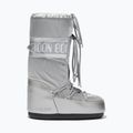 Moon Boot Icon Glance Silber Damen Schneestiefel 8