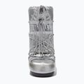 Moon Boot Icon Glance Silber Damen Schneestiefel 9